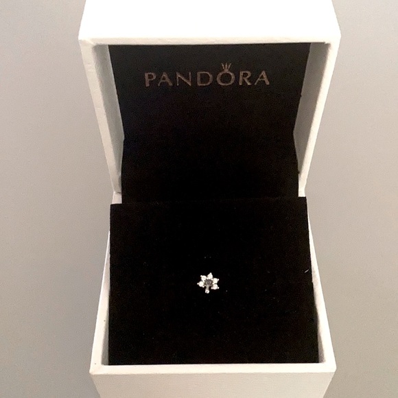 Pandora- My Nature Single Stud Earring - Picture 4 of 4